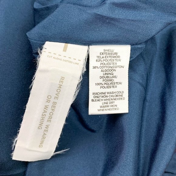 ANN TAYLOR LOFT | Mini Boho Pencil Skirt - Picture 12 of 12